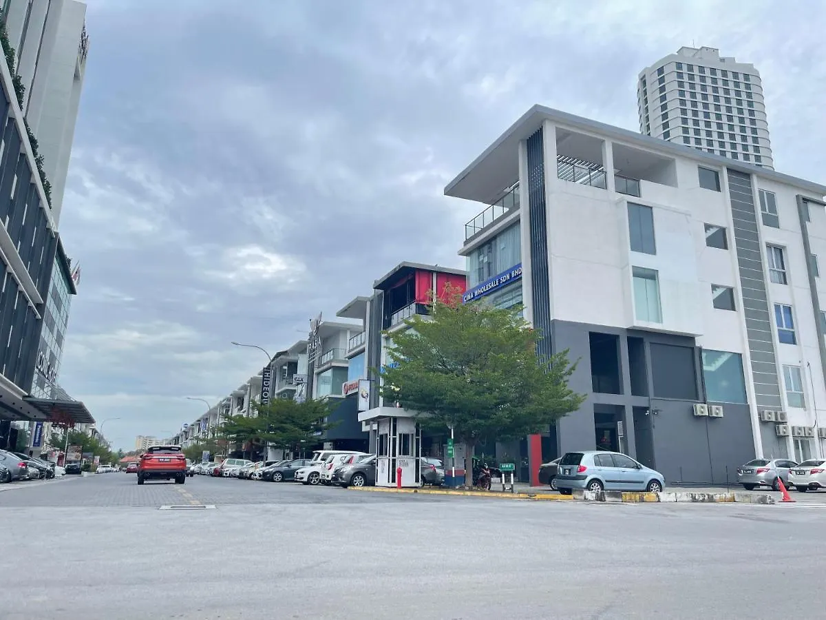 Cozy Murni 14Th Entire 3 Bedroom House At Alma Bkt Mertajam Bukit Mertajam Malezya