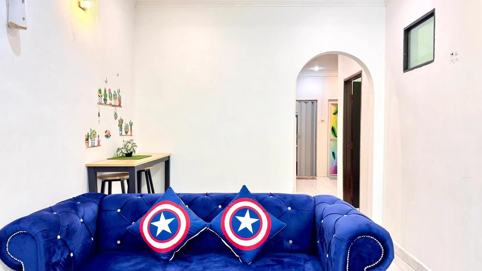 Cozy Murni 14Th Entire 3 Bedroom House At Alma Bkt Mertajam Bukit Mertajam