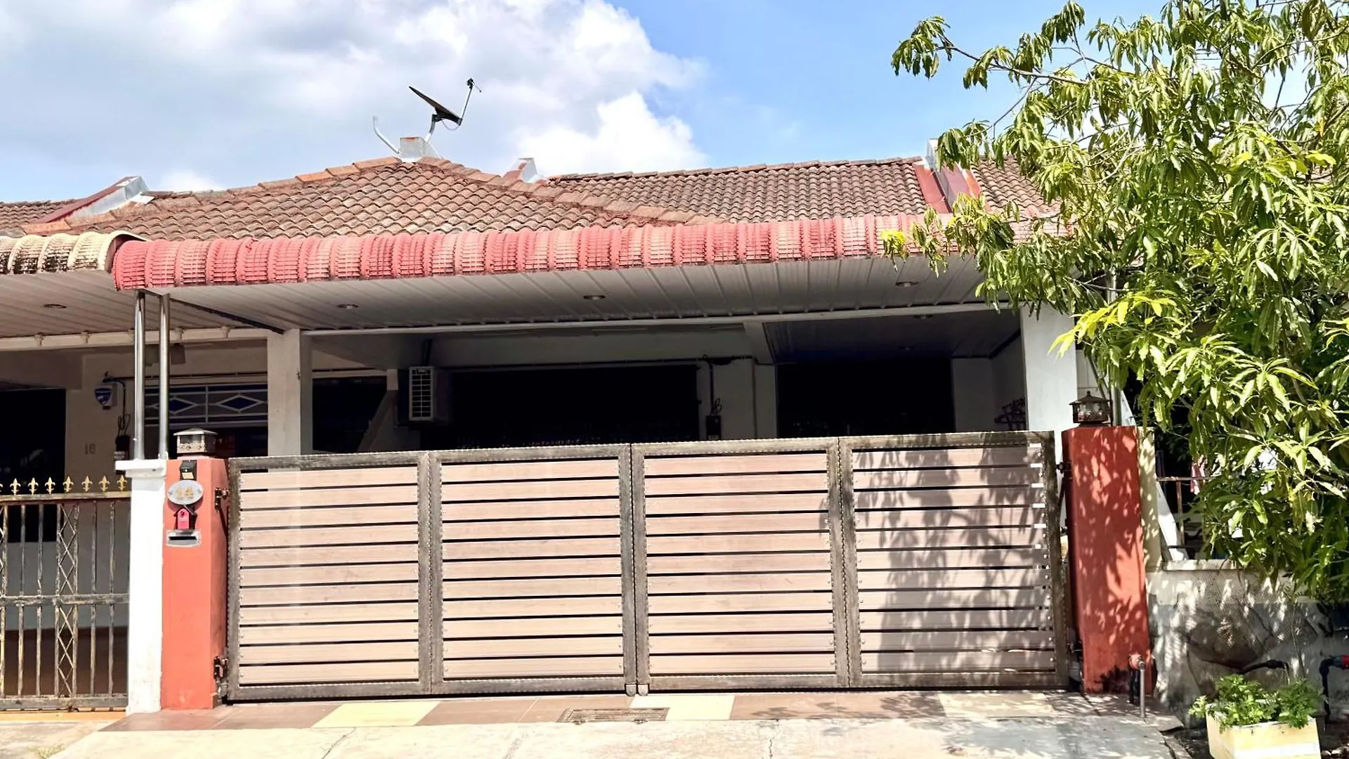 Tatil Evi Cozy Murni 14Th Entire 3 Bedroom House At Alma Bkt Mertajam Bukit Mertajam