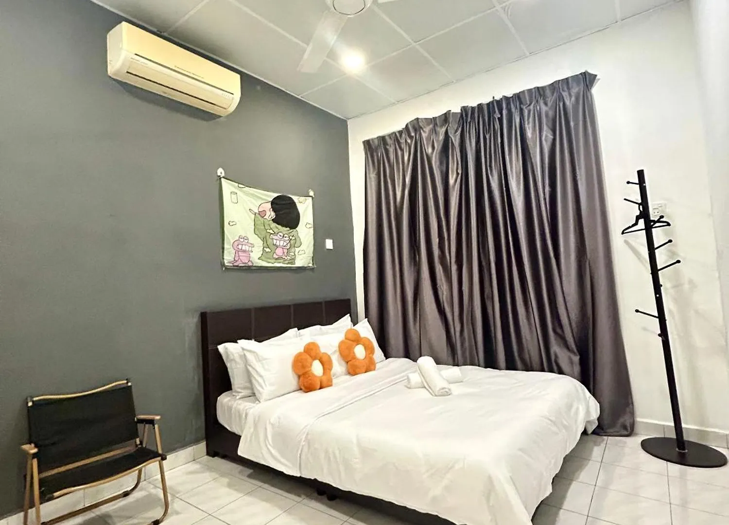 Cozy Murni 14Th Entire 3 Bedroom House At Alma Bkt Mertajam Bukit Mertajam 0*,  Malezya
