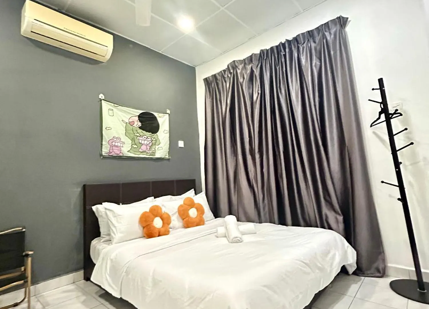 Cozy Murni 14Th Entire 3 Bedroom House At Alma Bkt Mertajam Bukit Mertajam Tatil Evi