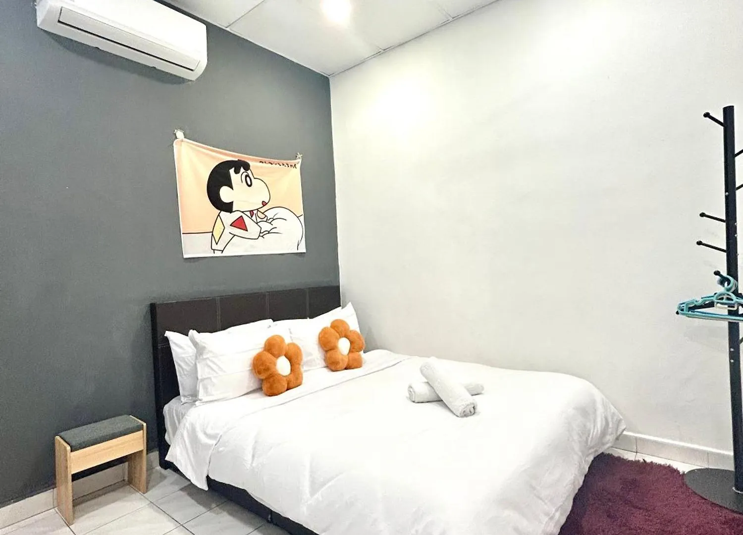 Tatil Evi Cozy Murni 14Th Entire 3 Bedroom House At Alma Bkt Mertajam Bukit Mertajam Malezya
