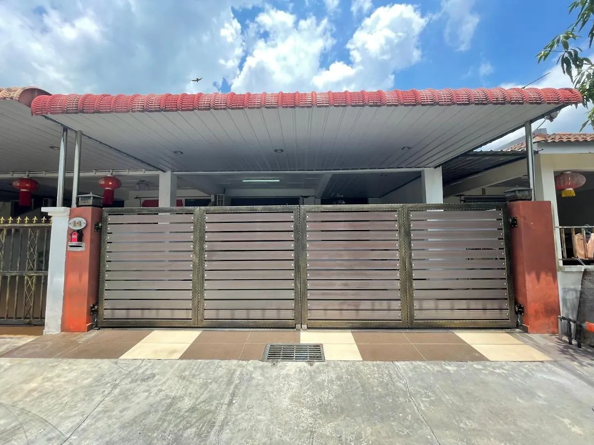 Cozy Murni 14Th Entire 3 Bedroom House At Alma Bkt Mertajam Bukit Mertajam