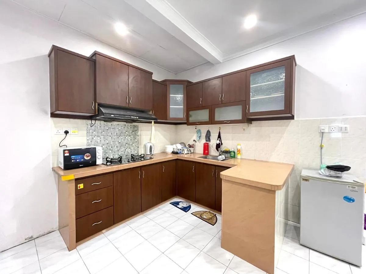 Cozy Murni 14Th Entire 3 Bedroom House At Alma Bkt Mertajam Bukit Mertajam Holiday home