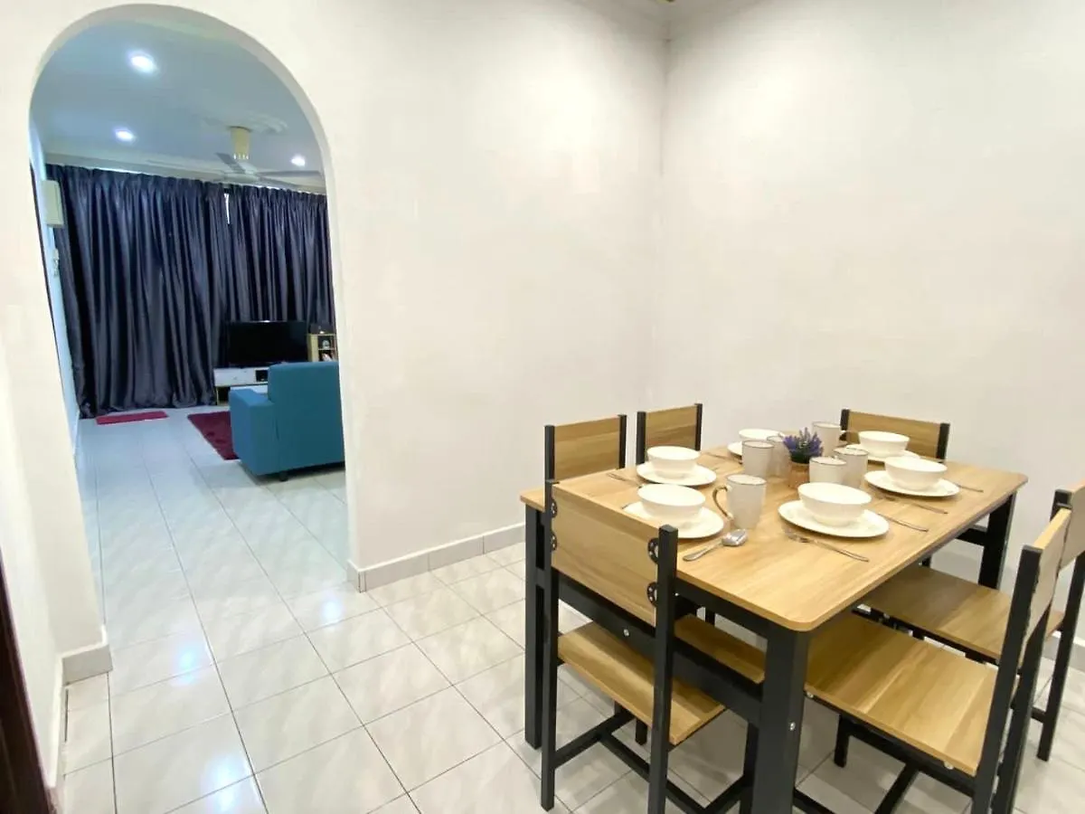 Cozy Murni 14Th Entire 3 Bedroom House At Alma Bkt Mertajam Bukit Mertajam
