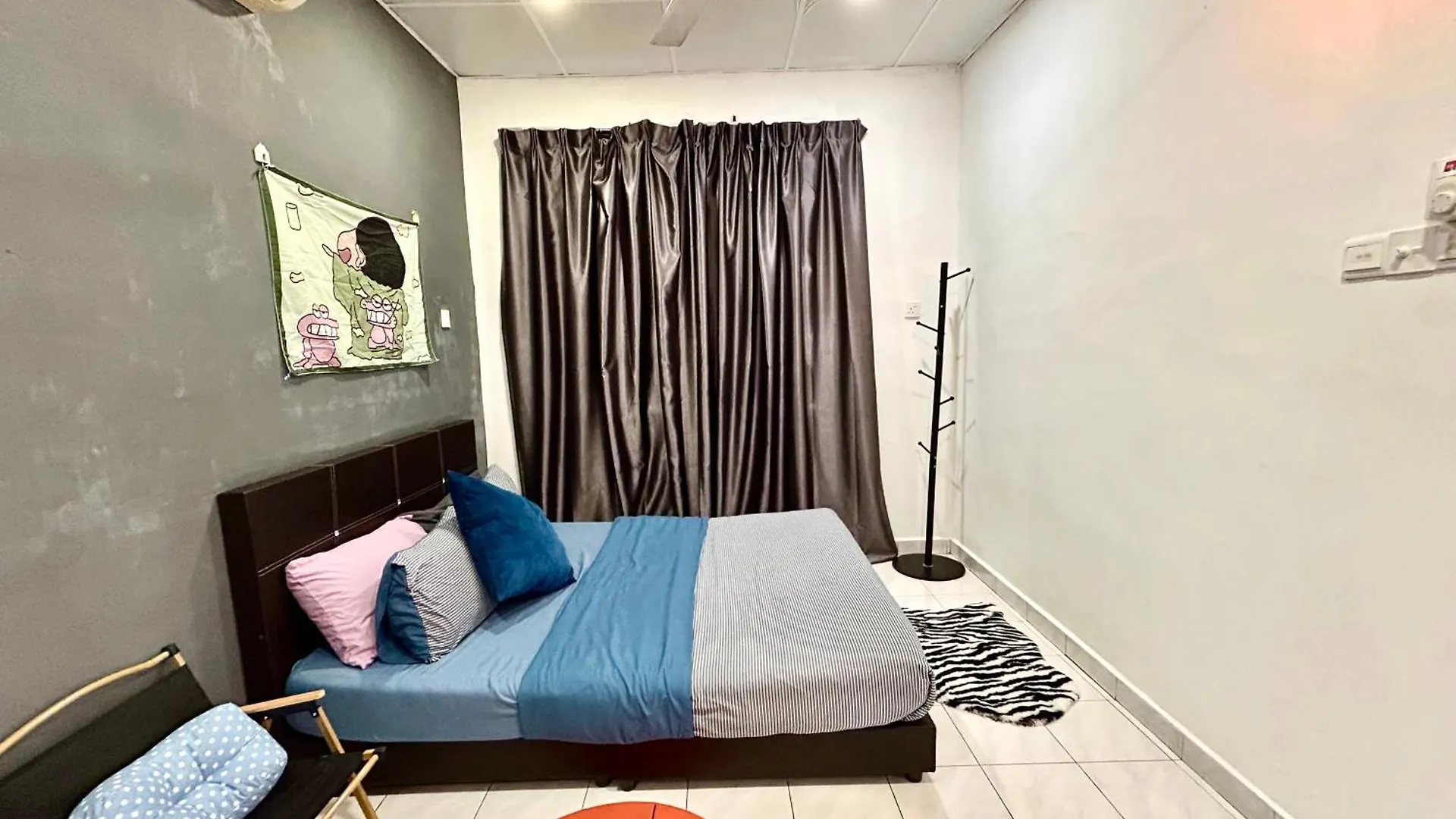 Cozy Murni 14Th Entire 3 Bedroom House At Alma Bkt Mertajam Bukit Mertajam Holiday home