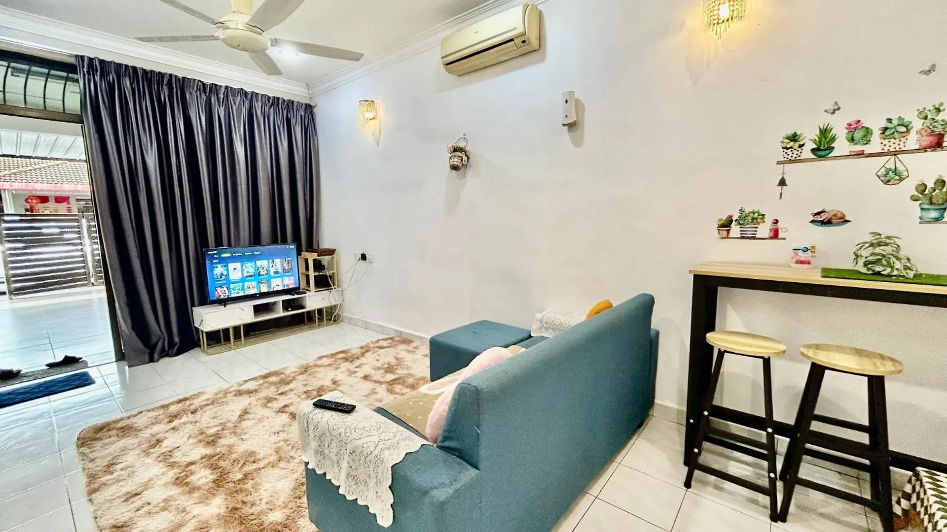 Cozy Murni 14Th Entire 3 Bedroom House At Alma Bkt Mertajam Bukit Mertajam