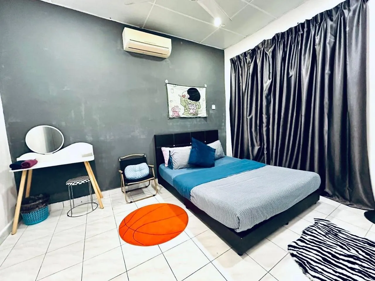 Cozy Murni 14Th Entire 3 Bedroom House At Alma Bkt Mertajam Bukit Mertajam Holiday home