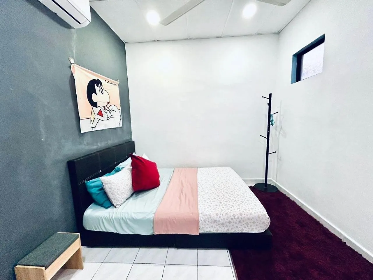 Cozy Murni 14Th Entire 3 Bedroom House At Alma Bkt Mertajam Bukit Mertajam Malaysia