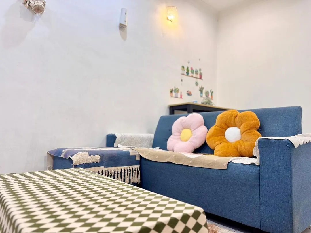 Cozy Murni 14Th Entire 3 Bedroom House At Alma Bkt Mertajam Bukit Mertajam 0*,  Malaysia