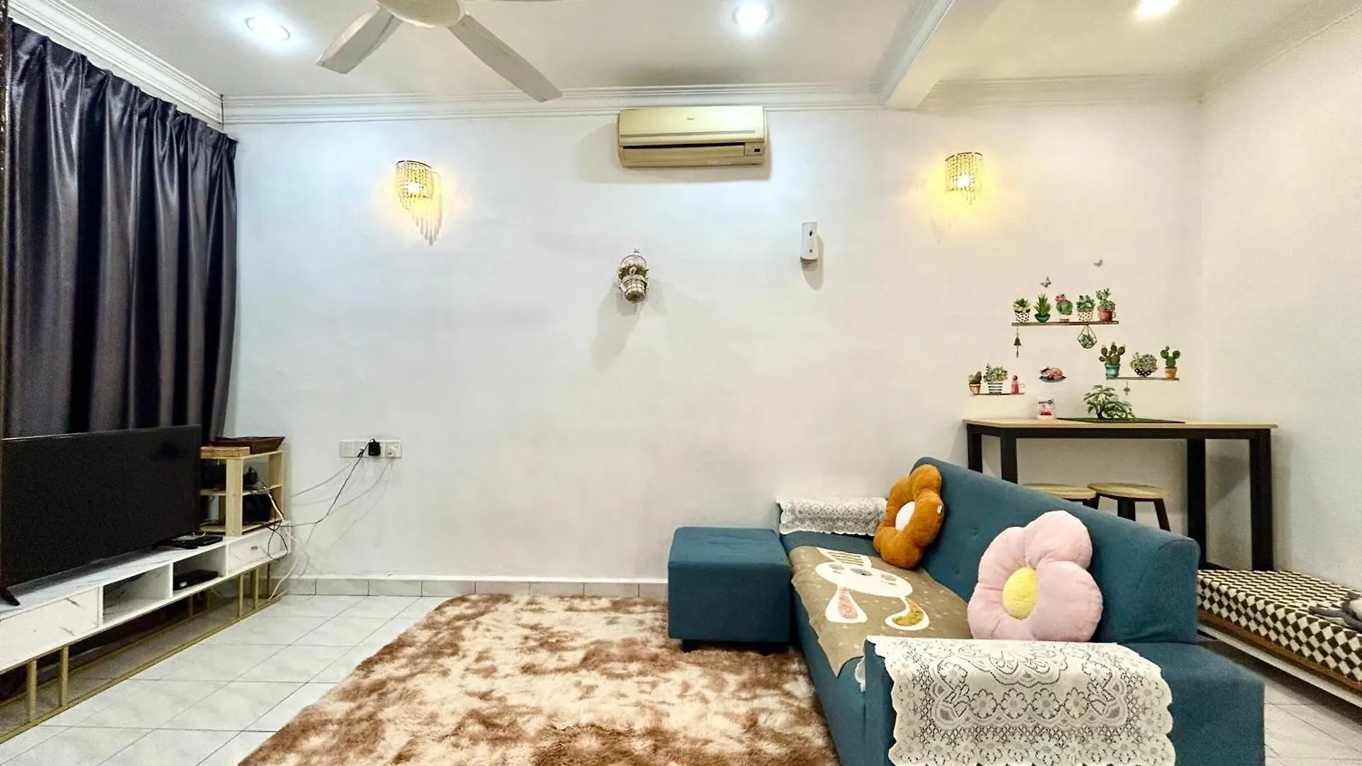 Cozy Murni 14Th Entire 3 Bedroom House At Alma Bkt Mertajam Bukit Mertajam Holiday home