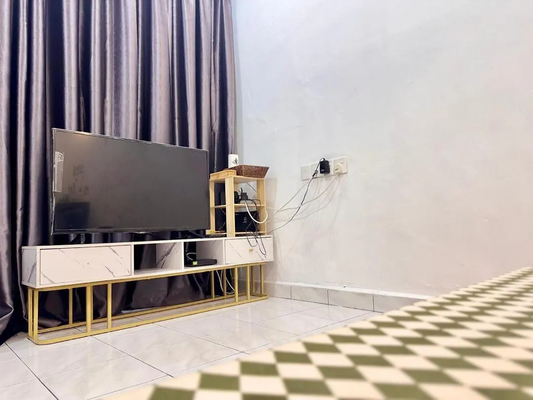 Holiday home Cozy Murni 14Th Entire 3 Bedroom House At Alma Bkt Mertajam Bukit Mertajam