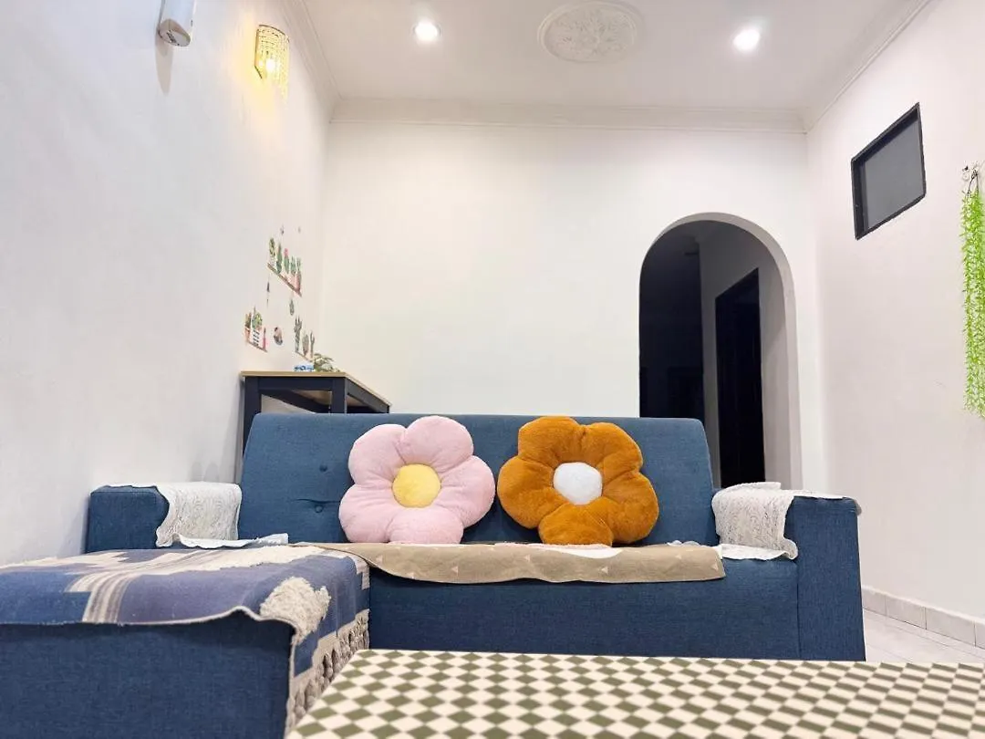 Cozy Murni 14Th Entire 3 Bedroom House At Alma Bkt Mertajam Bukit Mertajam 0*,