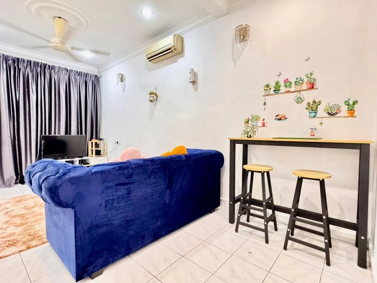 Holiday home Cozy Murni 14Th Entire 3 Bedroom House At Alma Bkt Mertajam Bukit Mertajam